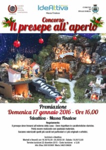 17 gennaio premiazione