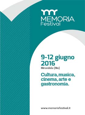 Gianrico Carofiglio – Memoria Festival