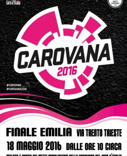 18 maggio Giro d'italia