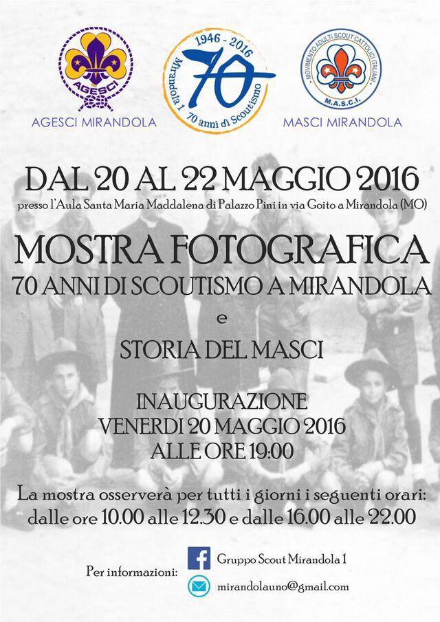 20 maggio mostra scout