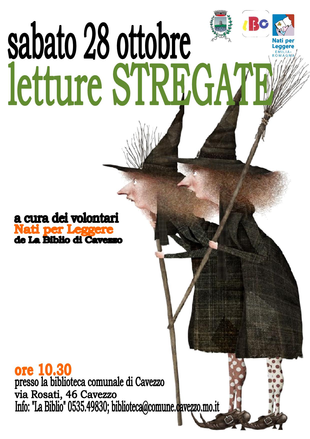 lettura 28 ottobre