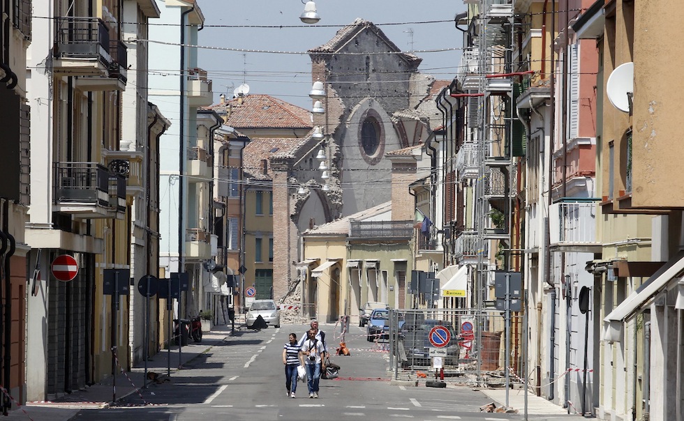 Nuova viabilità in Centro Storico