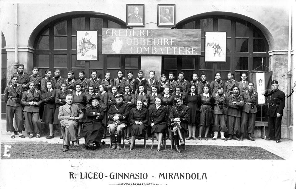 Scuole Elementari (1931-1940) - AL BARNARDON