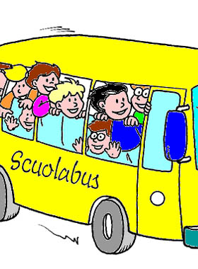 Nuovo scuolabus a Cavezzo