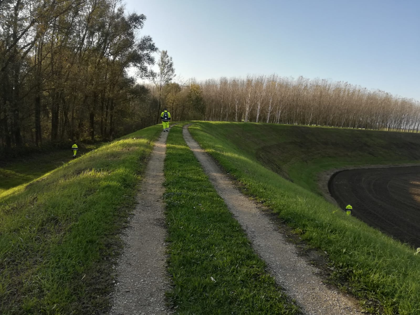 PNSP: Quale futuro per l’agricoltura del Secchia?