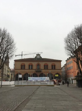 Mirandola – Palazzo comunale –  Probabilmente entro il 2019 l’inizio dei lavori