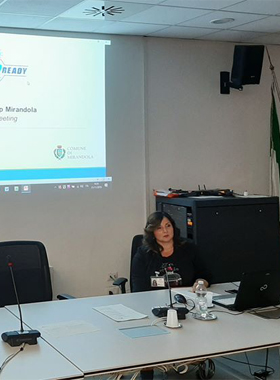 Mirandola – Presentato il progetto “Start Up Ready”