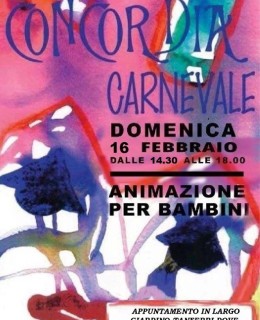 16 FEBB.CARNEVALE