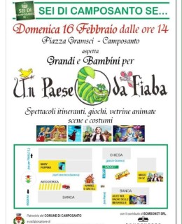 16 febb.un paese