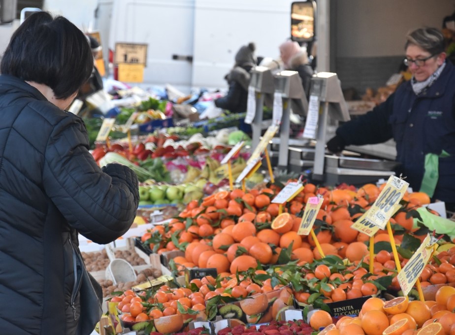 Medolla – Da giovedì 30 aprile torna il mercato