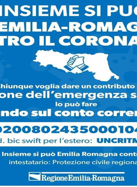 Emergenza sanitaria – Linee guida per il volontariato