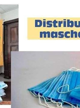 Mirandola – Da oggi 13 maggio nuova distribuzione di mascherine