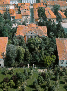 Antichi palazzi – Villa Ferri – San Felice sul Panaro