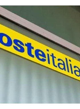 Poste Italiane a Mirandola – Riapre nel pomeriggio