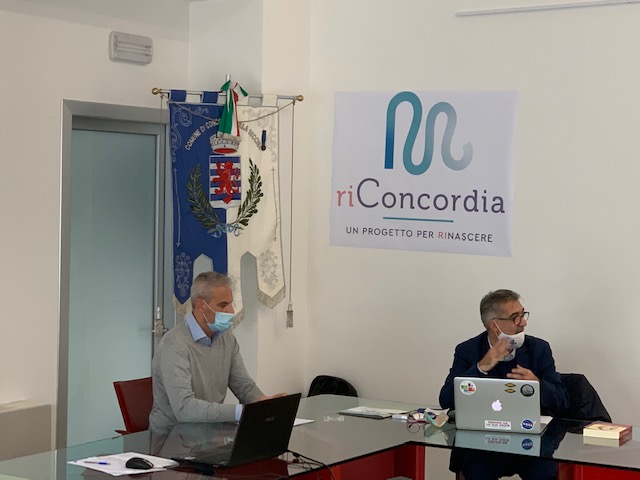 RiConcordia – Un progetto per la rinascita del Centro Storico