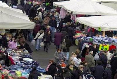 Sabato 11 settembre a Mirandola – Spostato il tradizionale mercato del sabato.