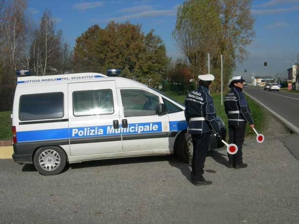 Polizia locale UCMAN – Presidio di Mirandola