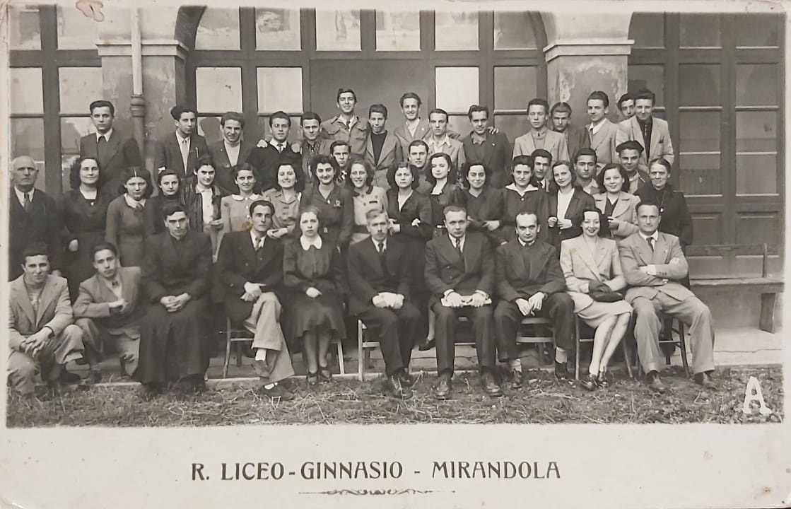 Scuole Elementari (1931-1940) - AL BARNARDON