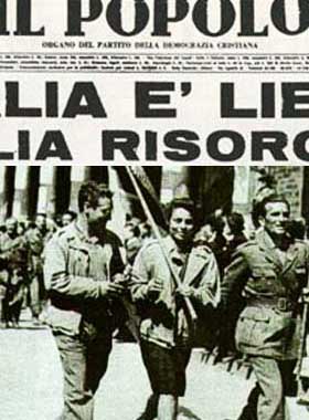 Il 25 Aprile a San Felice