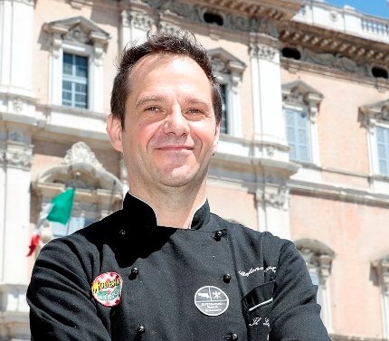 Lo chef Stefano Corghi confermato presidente del Consorzio di ristoratori Modena a Tavola.