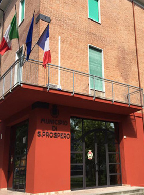 San Prospero – Scuola Primaria “Marga Baraldi”, proseguono i lavori.