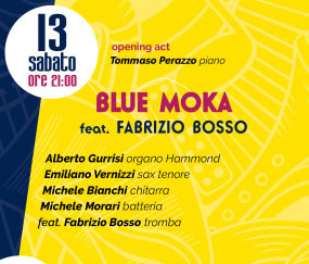 Questa sera sabato 13 Novembre – Mirandola Jazz Festival