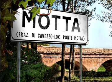 Ponte Motta – Frazione di Cavezzo