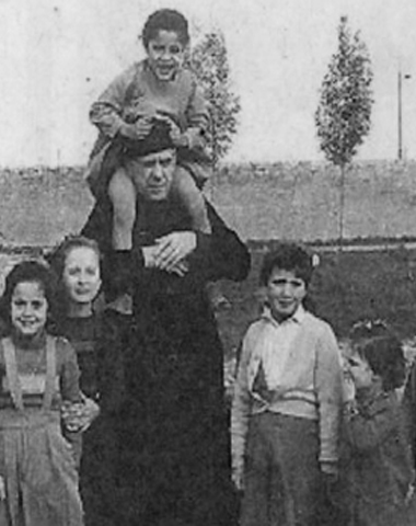 Don Zeno a San Giacomo -Dai ricordi di Norina, madre di 74 figli