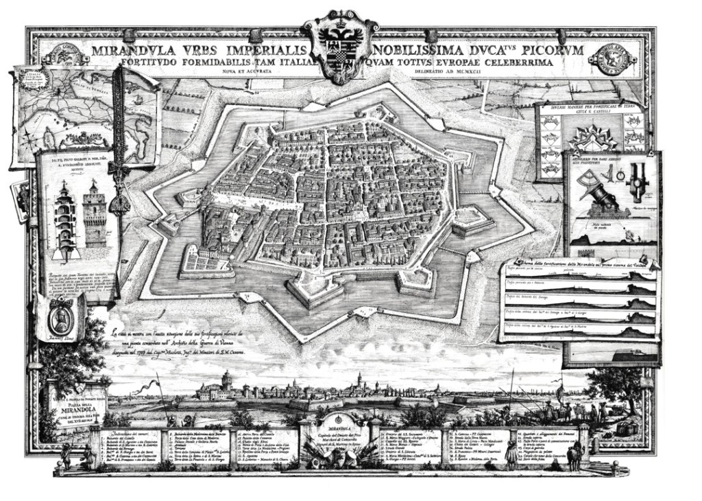 Poche città hanno visto una sorte avversa accanirsi contro di loro come lo ha visto la città di Mirandola. Dopo aver......