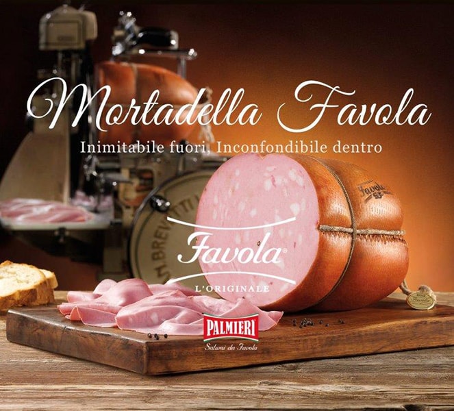 Mortadella “Favola”, l’orgoglio di San Prospero e della “Bassa”