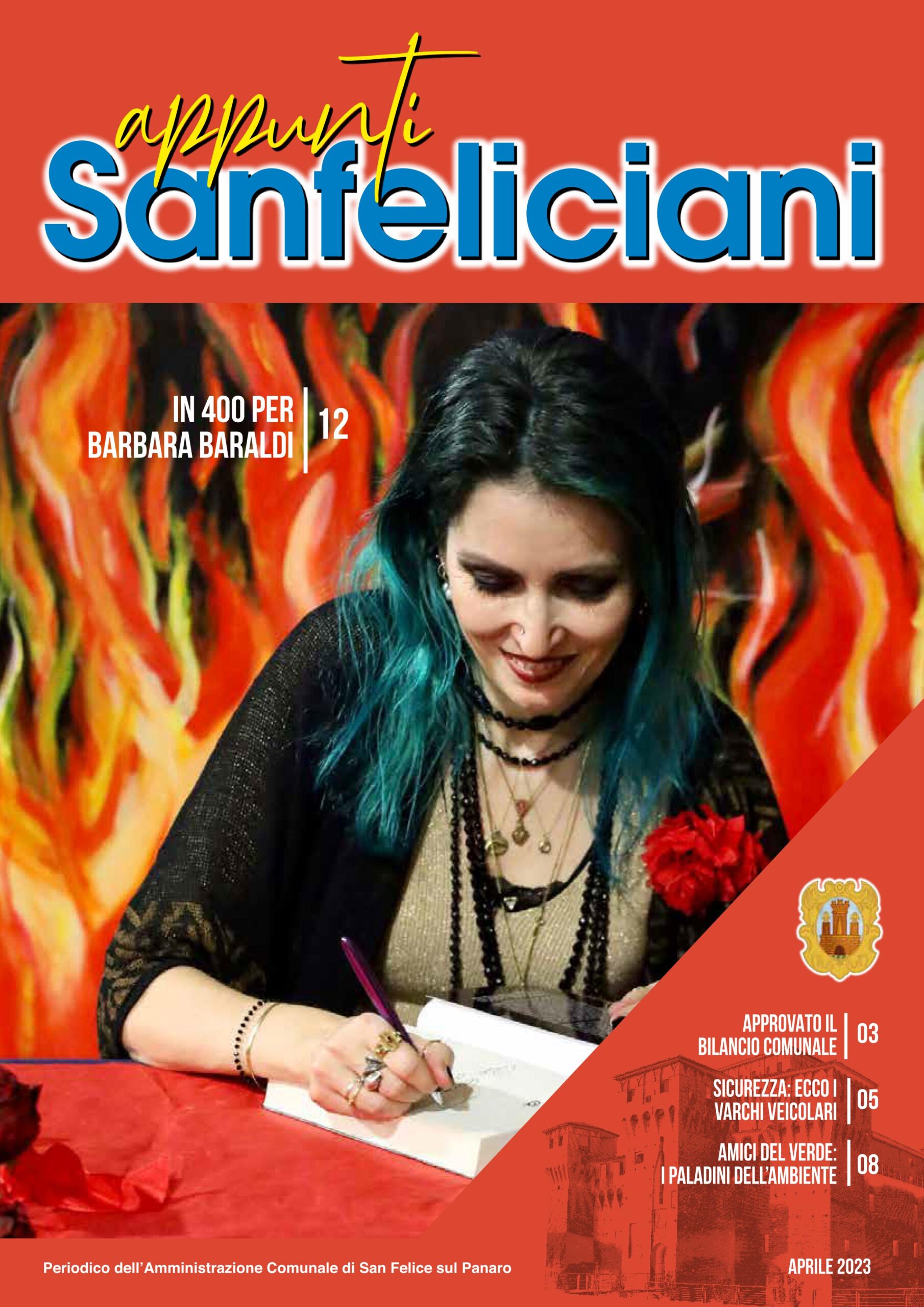 Appunti Sanfeliciani n°4/2023