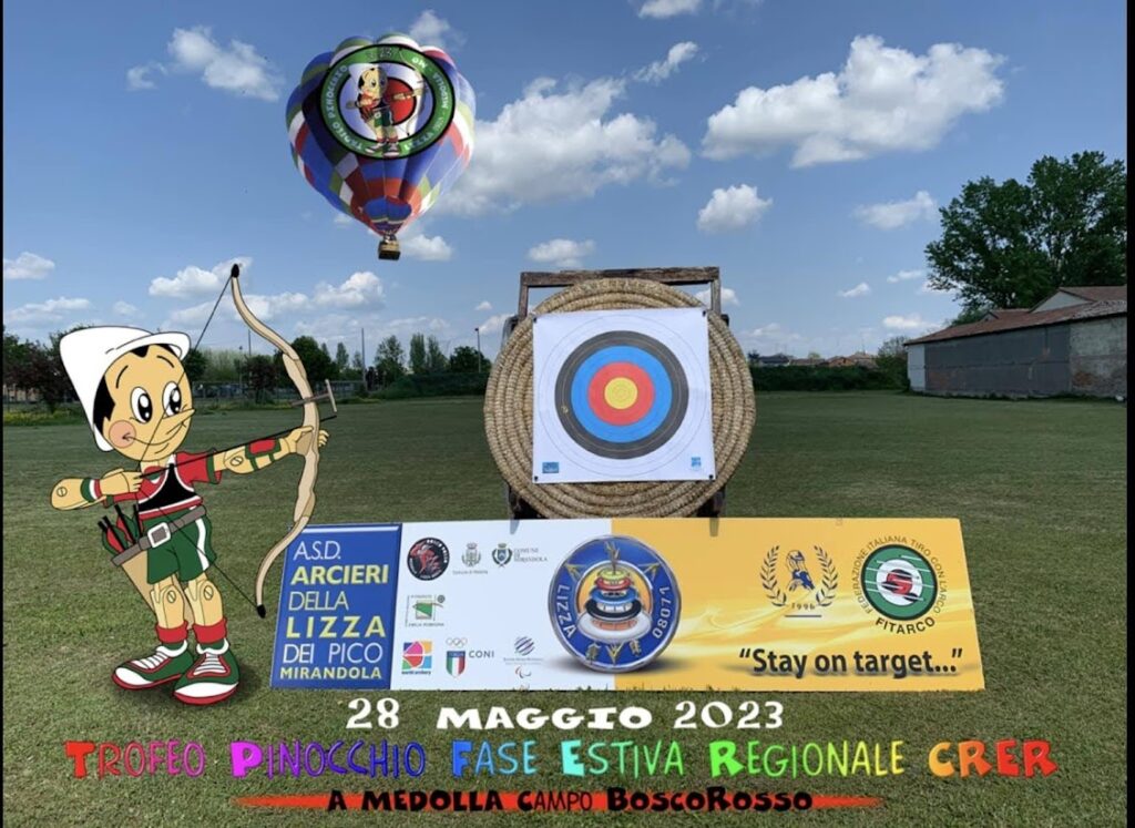 28 Maggio a Medolla - Trofeo Pinocchio