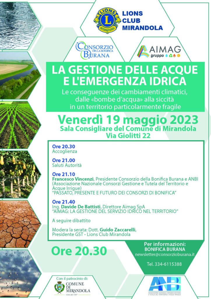 Le conseguenze dei cambiamenti climatici, dalle «bombe d’acqua» alla siccità in un territorio partico.......