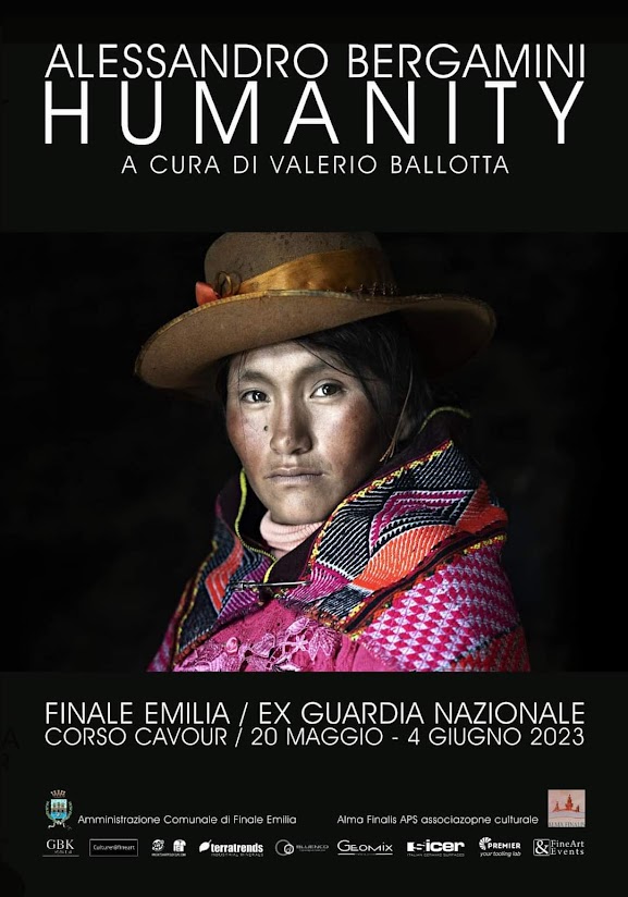 Dal 20 Maggio a Finale Emilia - Mostra di Alessandro Bergamini