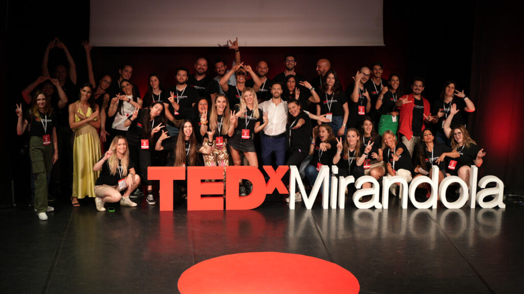 Già svelato l’elenco completo degli speaker TEDx che sabato 24 giugno saliranno sul palco dell’Auditorium “Rita Levi Montalcini” di Mirandola. La giornata farà ......