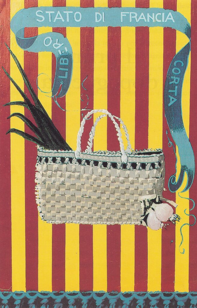 E’ l’anno 1862 e il quartiere di Francia Corta assiste ad un even­to memorabile,- la nascita del “Principato di Francia Corta - Stato.........