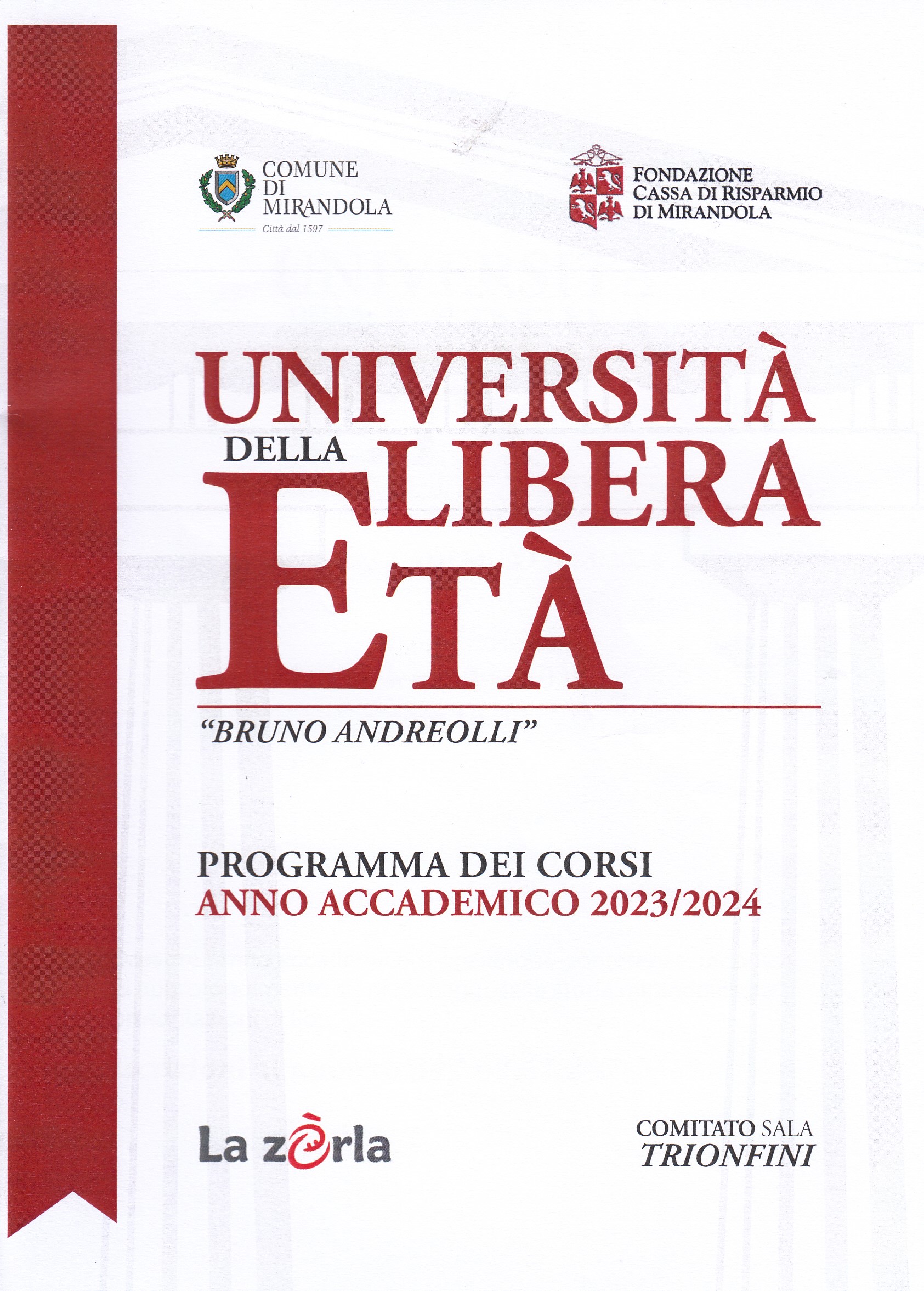 Lunedì 16 Ottobre a Mirandola – Gli Ebrei a Modena e Mirandola dal 1938 al 1945