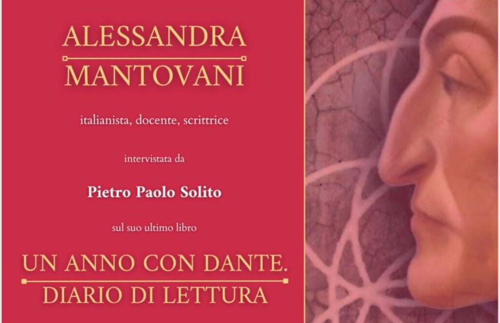 Mercoledì 15 Novembre - Alessandra Mantovani a Modena