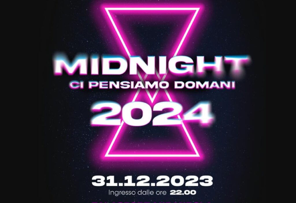 Domenica 31 Dicembre - Capodanno a Mirandola