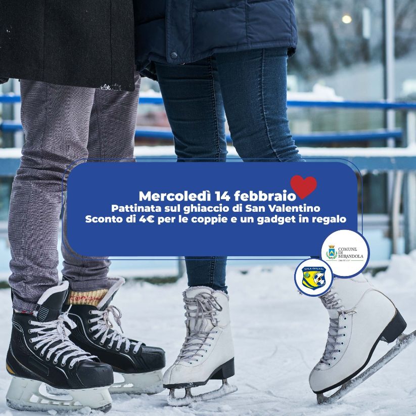 14 Febbraio – San Valentino a Mirandola – Il programma