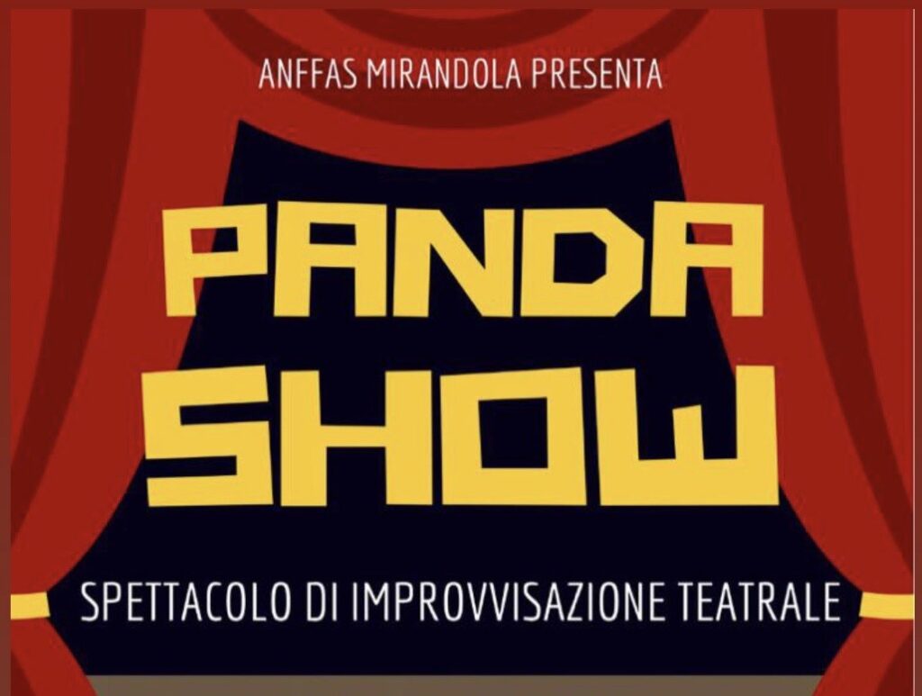 15 Aprile a Medolla - Panda Show