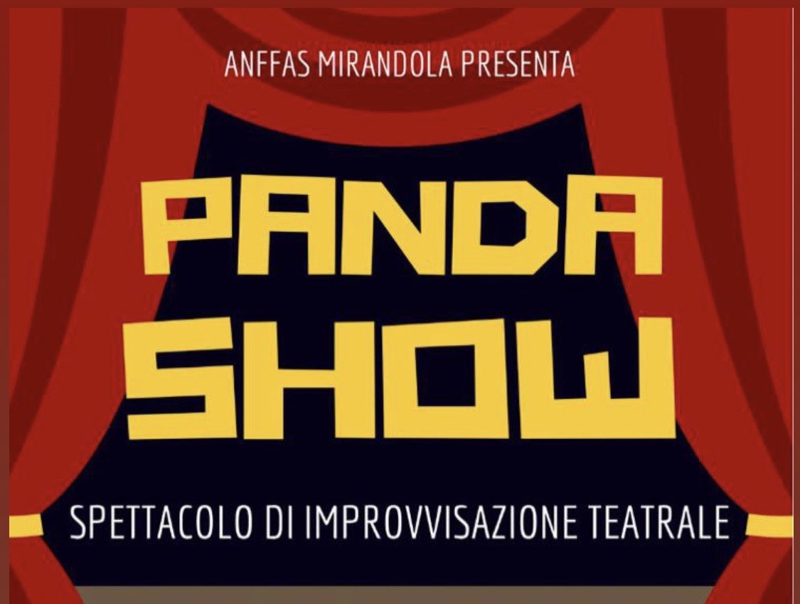 15 Aprile a Medolla – Panda Show