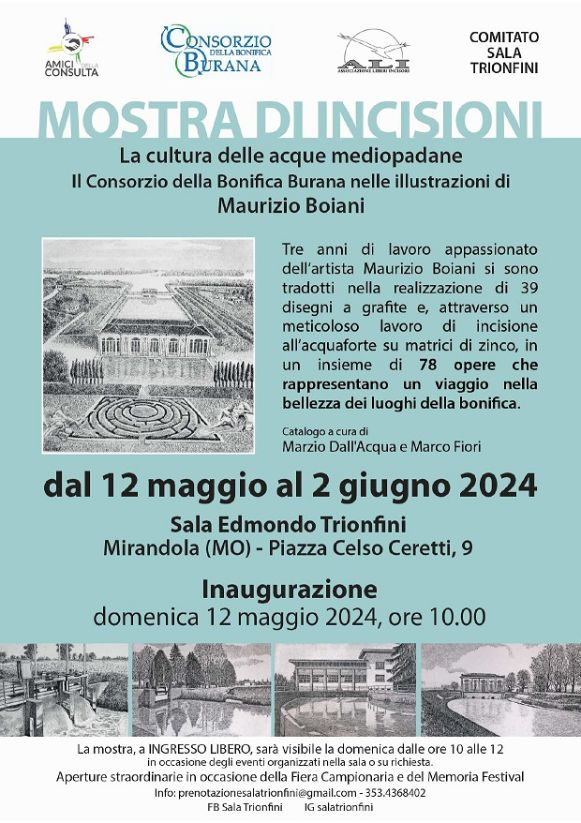 2024 05 12 - 02 06 MOSTRA INCISIONI BURANA