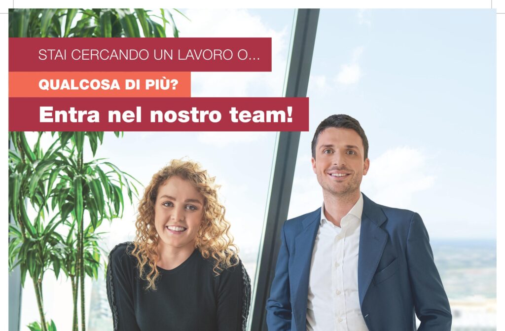 25 Maggio a Mirandola - Recruiting Day di Generali Italia