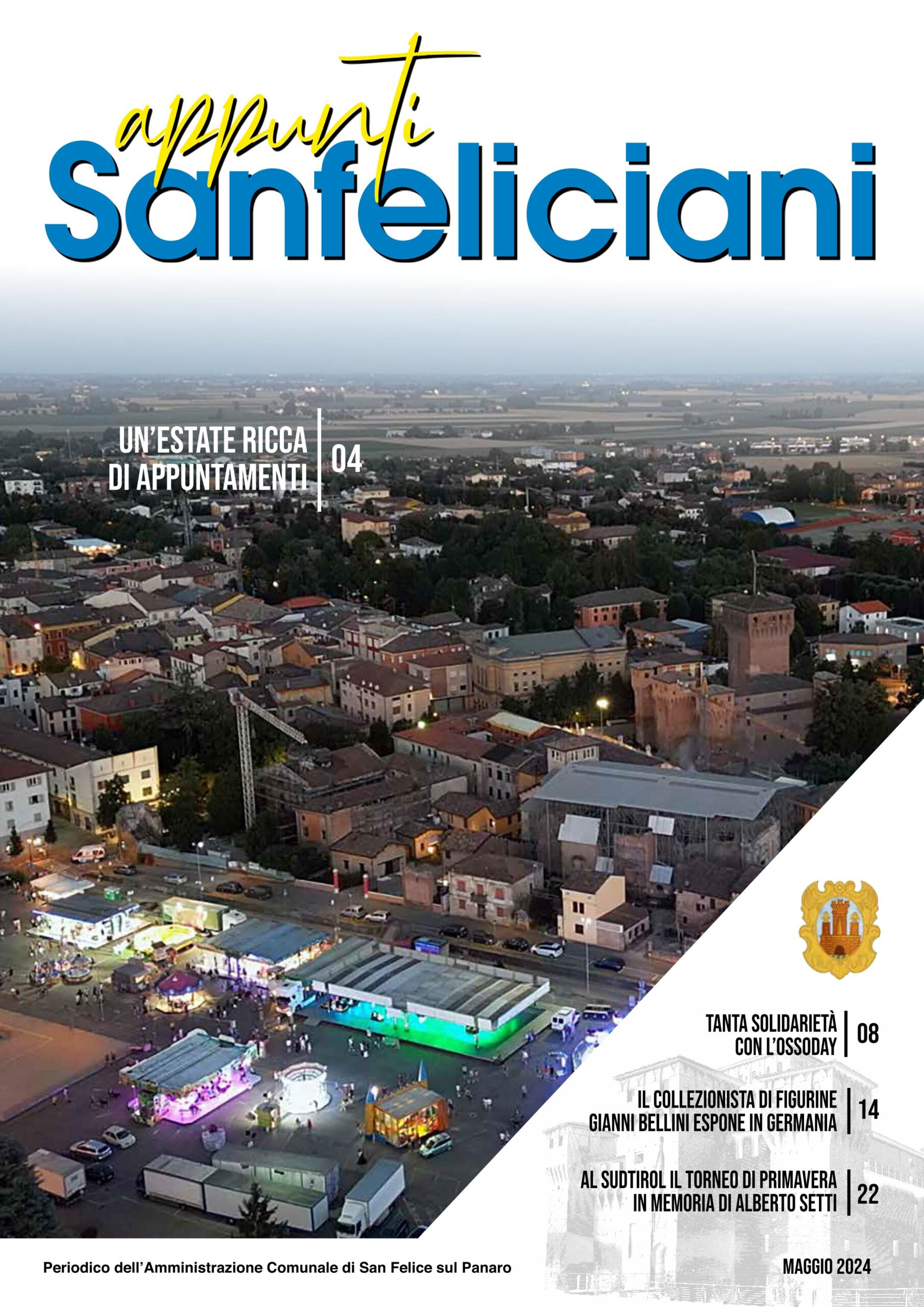 Appunti Sanfeliciani n°5/2024