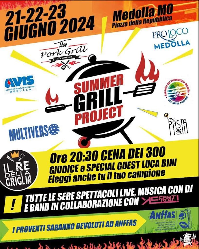 21 giugno pork