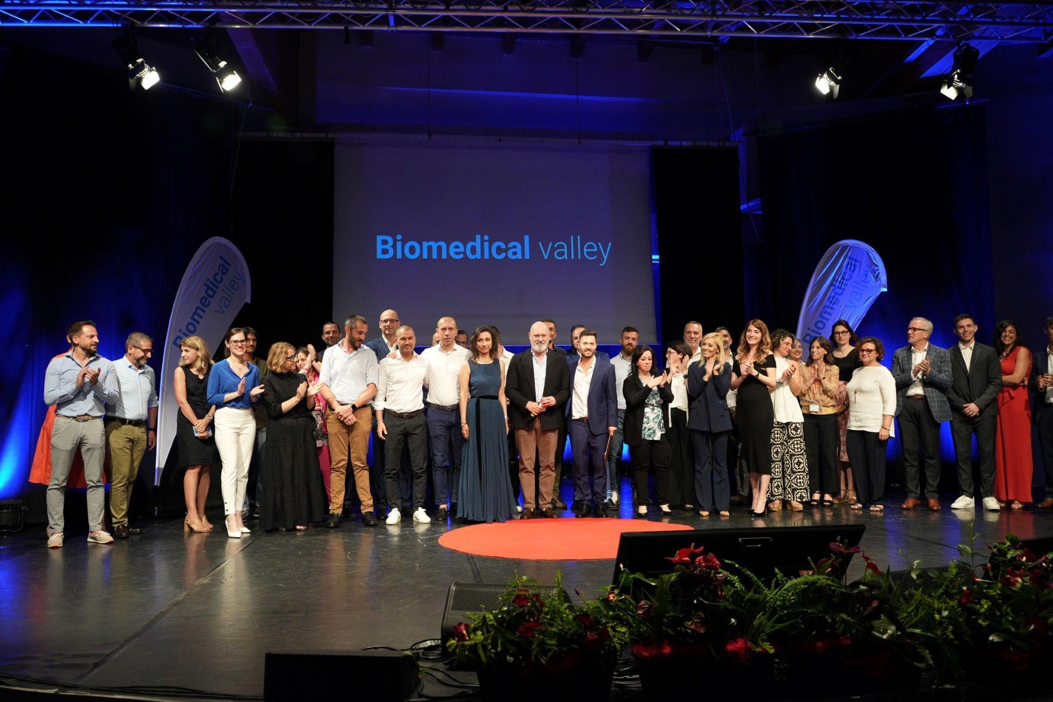 21 Giugno a Mirandola – Biomedical valley – "One Healt"