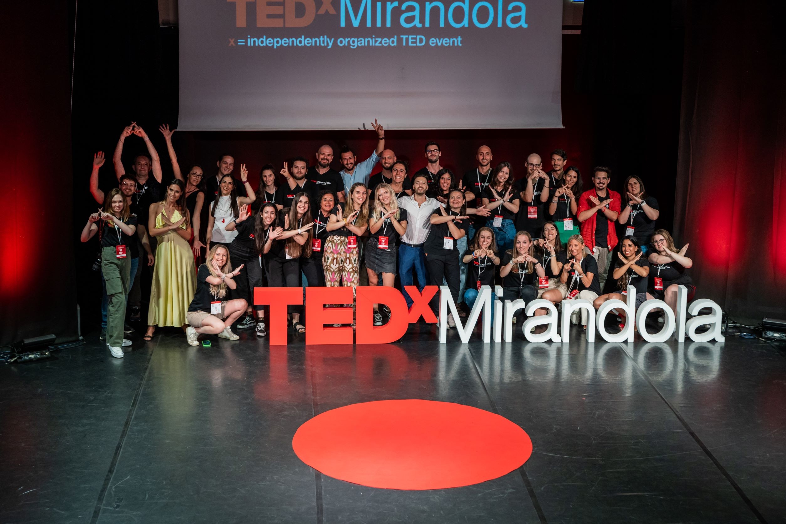 22 Giugno a Mirandola – TedxMirandola – "One Healt"