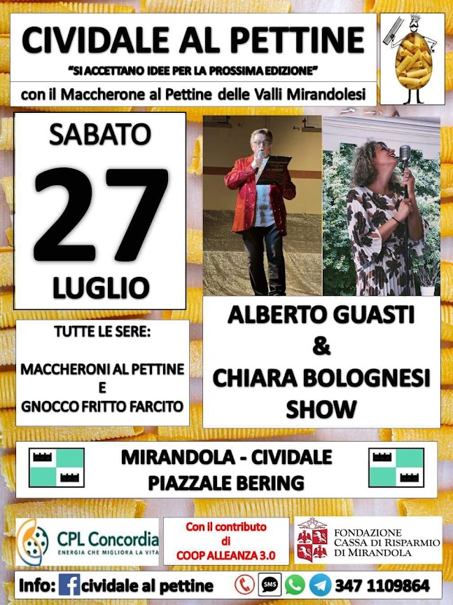 27 luglio Cividale