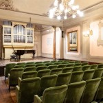 Sala Mozart (photo ©Nadia Del Frate)